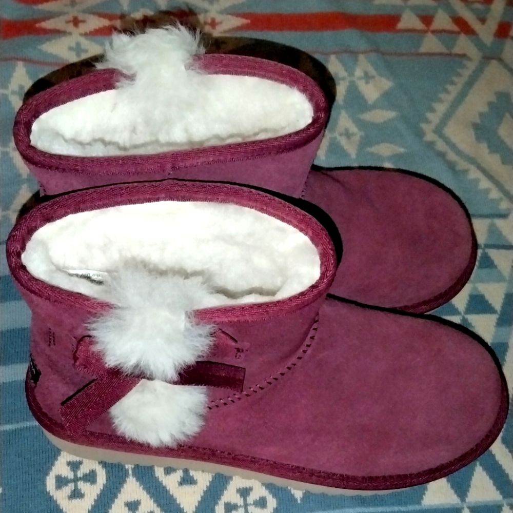 Kookaburra ugg boots